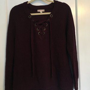 It's Our Time Sweater